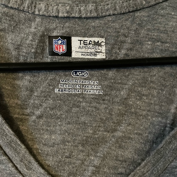 Indianapolis Colts v neck tee - Picture 2 of 2